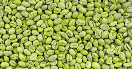 Green Coffee Beans